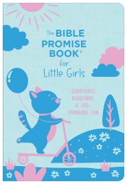 Bible Promise Book for Little Girls