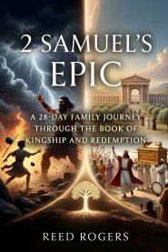 2 Samuel's Epic: A 28-Day Family Journey Through the Book of Kingship and Redemption