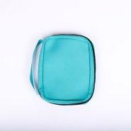 Teal Neoprene Bible Cover - Medium