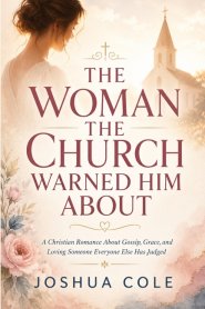 THE WOMAN THE CHURCH WARNED HIM ABOUT: A Christian Romance About Gossip, Grace, and Loving Someone Everyone Else Has Judged