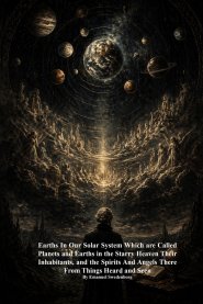 Earths In Our Solar System Which are Called Planets and Earths in the Starry Heaven Their Inhabitants, and the Spirits And Angels There From Things He
