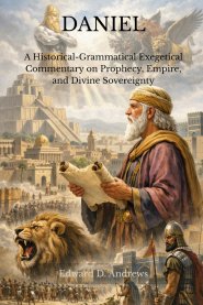 DANIEL: A Historical-Grammatical Exegetical Commentary on Prophecy, Empire, and Divine Sovereignty