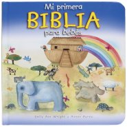 Mi Primera Biblia Para Beb
