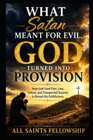 WHAT SATAN MEANT FOR EVIL, GOD TURNED INTO PROVISION: How GOD Used Pain, Loss, Failure, and Unexpected Seasons to Reveal His Faithfulness