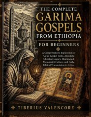 THE COMPLETE GARIMA GOSPELS FROM ETHIOPIA FOR BEGINNERS