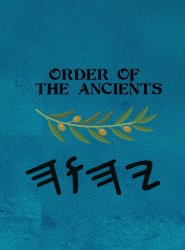 Order of the Ancients (Large Print)