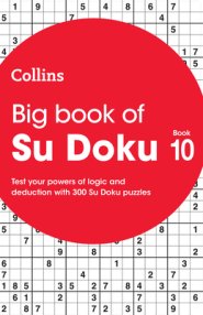 Big Book Of Su Doku 10