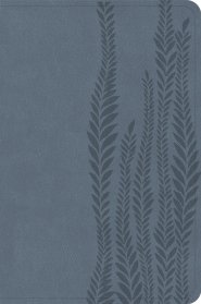 CSB Large Print Compact Reference Bible, Digital Study Ed.