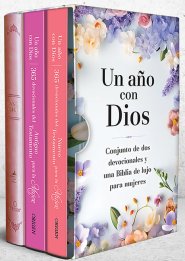 Estuche Un año con Dios