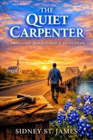 The Quiet Carpenter : How Gentle Hands Rebuilt a Town's Heart