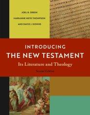 Introducing the New Testament, 2nd Ed.: Its Literature and Theology