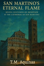 San Martino's Eternal Flame: Seven Centuries of Devotion At The Cathedral of San Martino