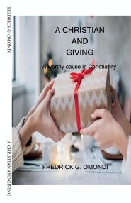 A CHRISTIAN AND GIVING