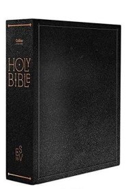ESV Anglicised Lectern Bible