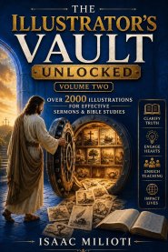 The Illustrator's Vault Unlocked (Volume Two): Over 2000 Illustrations for Effective Sermons & Bible Studies