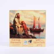 Facing Eternity Jigsaw Puzzle - 500 Pieces