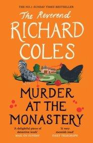 Murder at the Monastery : A Canon Clement Mystery