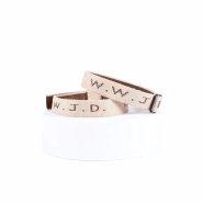 WWJD Tan Woven Bracelet - Pack of 25