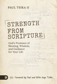 Strength from Scripture