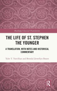 Life Of St. Stephen The Younger