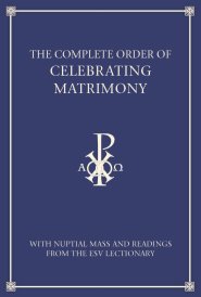 The Complete Order of Celebrating Matrimony (England)