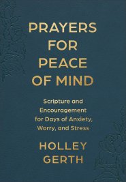 Prayers for Peace of Mind