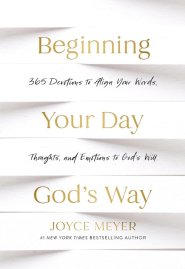 Beginning Your Day God's Way