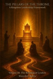 The Pillars of the Throne: A Kingdom Leadership Framework (Volume III): The Refining of Leaders