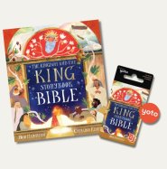 The Kingdom and the King Storybook Bible I Yoto & Storybook Bundle