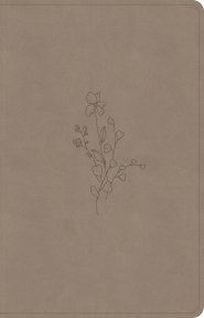 CSB Thinline Reference Bible, Digital Study Edition, Earth