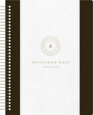 CSB Spiral-Bound Notetaking Bible, Pentateuch