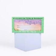 Offering Envelope Christ The Lord Pack of 100