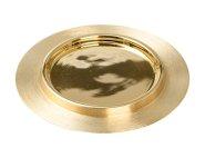 Gold Plated Paten D 18.5 cm