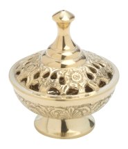 Incense Bowl H 9 cm