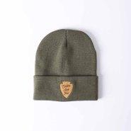 Beanie Green Explore Seek Find