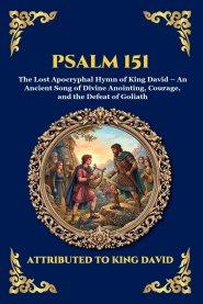 Psalm 151: The Lost Apocryphal Hymn of King David - An Ancient Song of Divine Anointing, Courage, and the Defeat of Goliath
