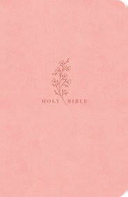NASB Super Giant Print Reference Bible, Value Edition, Pink