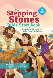 The Stepping Stones Bible Storybook
