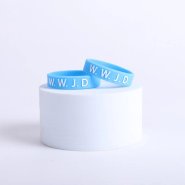 WWJD Power Band - Pack of 12