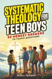 Systematic Theology for Teen Boys: 52 Honest Answers to Tough Questions