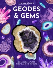Inside Out Geodes & Gems