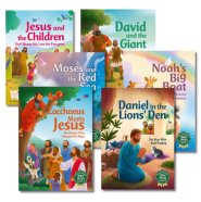 First Bible Readers Series