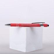 Coral Motherhood, Kingdom Work Soft Touch Gift Pen