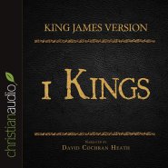 Holy Bible in Audio - King James Version: 1 Kings