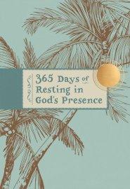 365 Days of Resting in God's Presence
