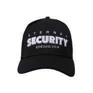 Eternal Security Black Cap
