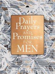 Daily Prayers and Promises for Men
