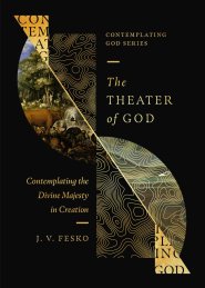 The Theater of God