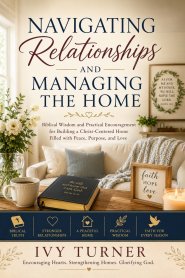 Navigating Relationships & Managing The Home: Biblical Wisdom and Practical Encouragement for Building a Christ-Centered Home Filled with Peace, Purpo