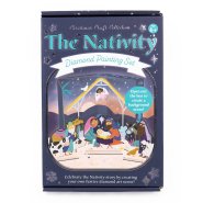 The Nativity Diamond Painting Set